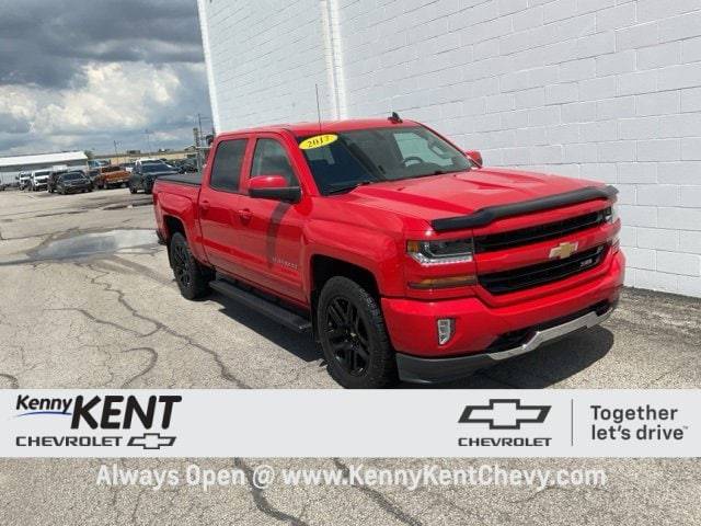 2017 Chevrolet Silverado 1500 LT — Pickup Truck — 105,840 mi — Evansville, IN
