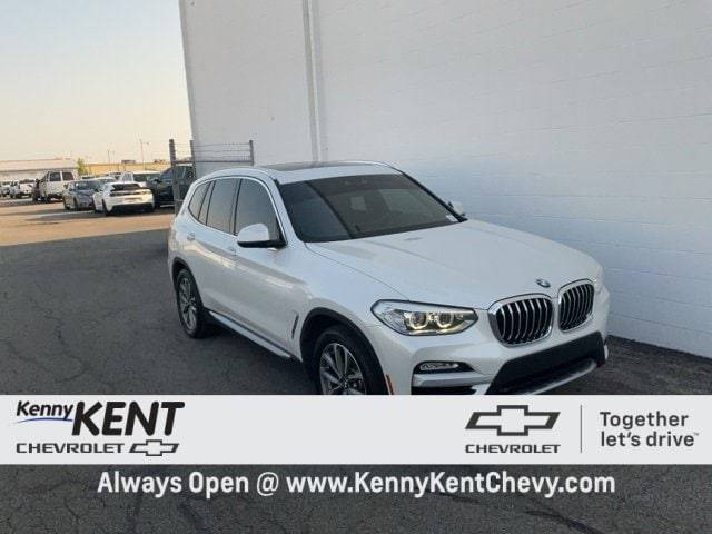 2019 BMW X3 30i — SUV — 67,949 mi — Evansville, IN
