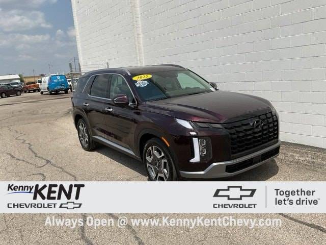 2025 Hyundai Palisade SEL Premium — SUV — 13,518 mi — Evansville, IN