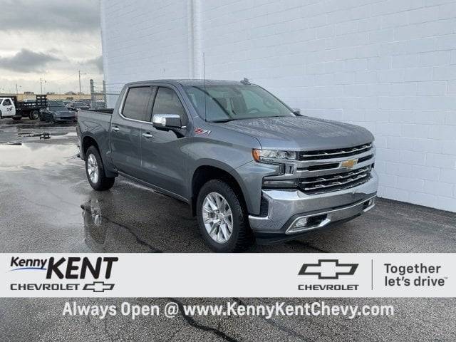 2019 Chevrolet Silverado 1500 LTZ — Pickup Truck — 23,553 mi — Evansville, IN