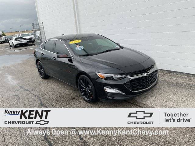 2023 Chevrolet Malibu LT — Sedan — 23,548 mi — Evansville, IN
