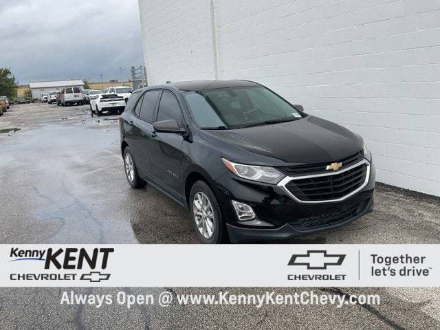 2019 Chevrolet Equinox LS — SUV — 59,964 mi — Evansville, IN