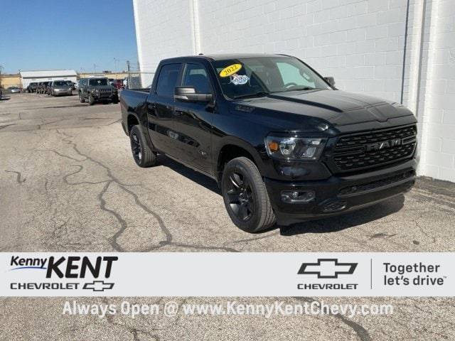2022 Ram 1500 Big Horn — Pickup Truck — 19,303 mi — Evansville, IN