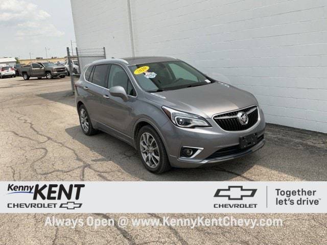 2020 Buick Envision Essence — SUV — 81,953 mi — Evansville, IN
