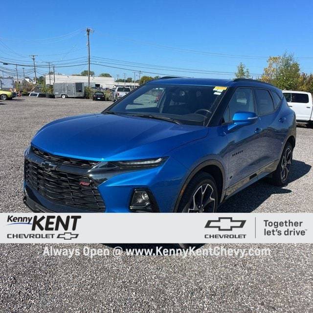 2020 Chevrolet Blazer RS — SUV — 63,060 mi — Evansville, IN
