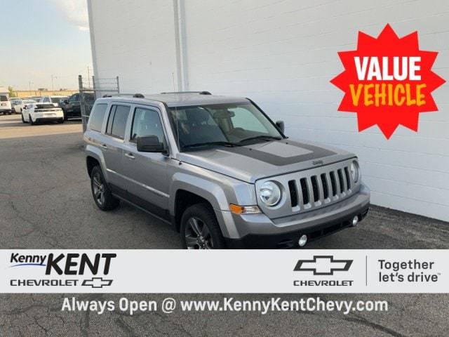 2017 Jeep Patriot Sport SE — SUV — 48,532 mi — Evansville, IN