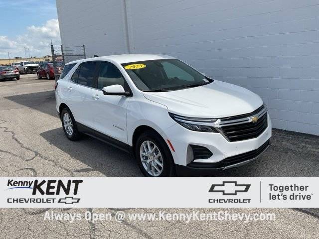 2023 Chevrolet Equinox LT — SUV — 18,479 mi — Evansville, IN