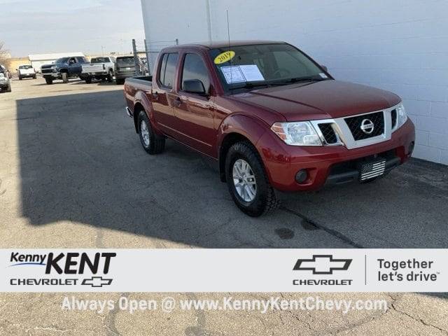 2019 Nissan Frontier SV V6 — Pickup Truck — 55,322 mi — Evansville, IN
