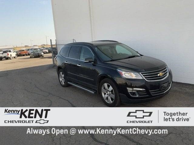 2014 Chevrolet Traverse LTZ — SUV — 130,708 mi — Evansville, IN