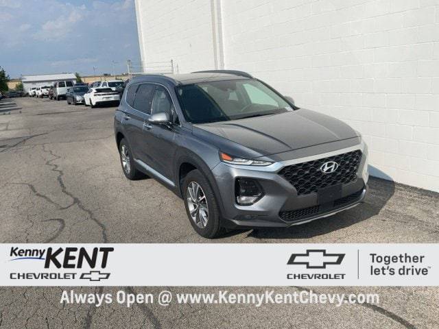 2019 Hyundai Santa Fe Limited — SUV — 64,324 mi — Evansville, IN
