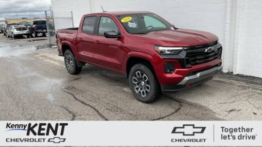 2024 Chevrolet Colorado Z71 — Pickup Truck — 12,312 mi — Evansville, IN