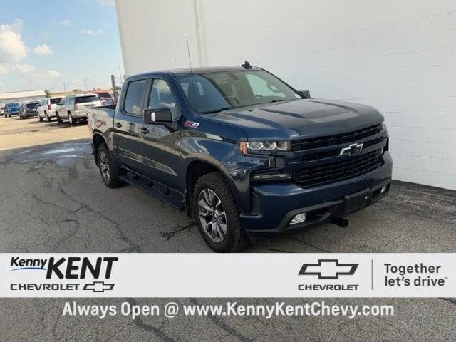 2019 Chevrolet Silverado 1500 RST — Pickup Truck — 88,810 mi — Evansville, IN