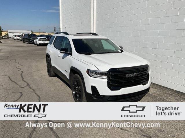 2022 GMC Acadia SLT — SUV — 48,463 mi — Evansville, IN