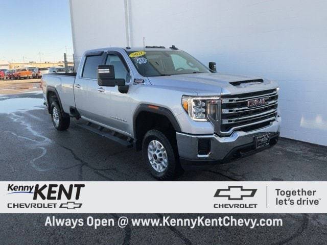 2021 GMC Sierra 2500HD SLE — Pickup Truck — 73,810 mi — Evansville, IN