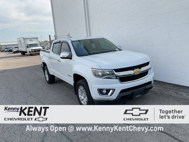 2015 Chevrolet Colorado LT — Pickup Truck — 65,526 mi — Evansville, IN