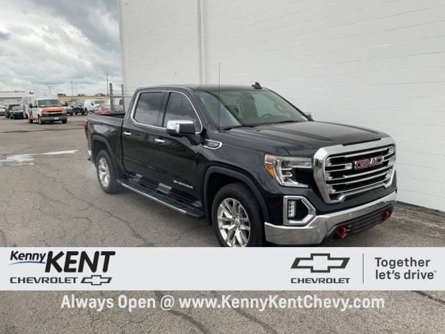 2019 GMC Sierra 1500 SLT — Pickup Truck — 79,603 mi — Evansville, IN