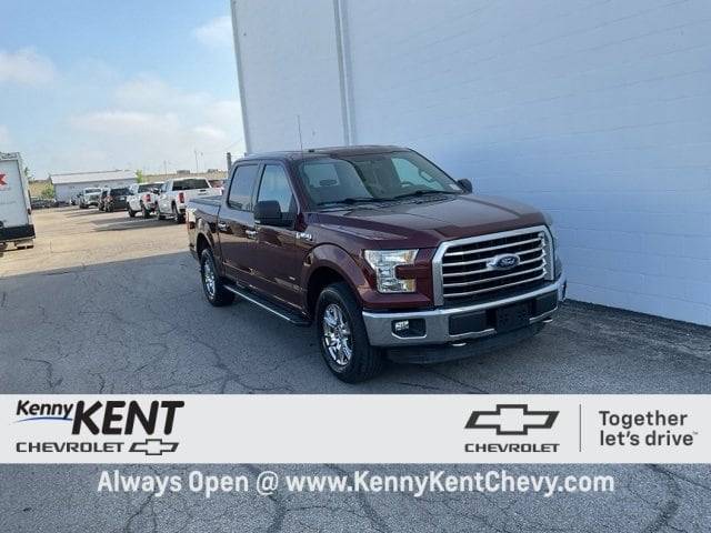2015 Ford F-150 XLT — Pickup Truck — 98,069 mi — Evansville, IN