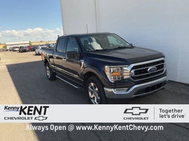 2022 Ford F-150 XLT — Pickup Truck — 46,457 mi — Evansville, IN