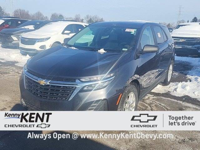 2022 Chevrolet Equinox LS — SUV — 41,783 mi — Evansville, IN