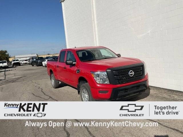 2022 Nissan Titan XD S — Pickup Truck — 54,533 mi — Evansville, IN