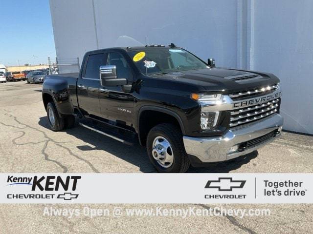 2021 Chevrolet Silverado 3500HD LTZ — Pickup Truck — 28,287 mi — Evansville, IN