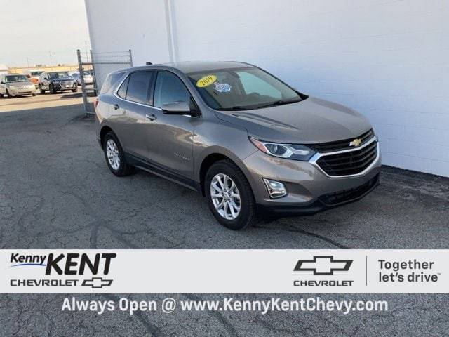 2019 Chevrolet Equinox LT — SUV — 94,856 mi — Evansville, IN