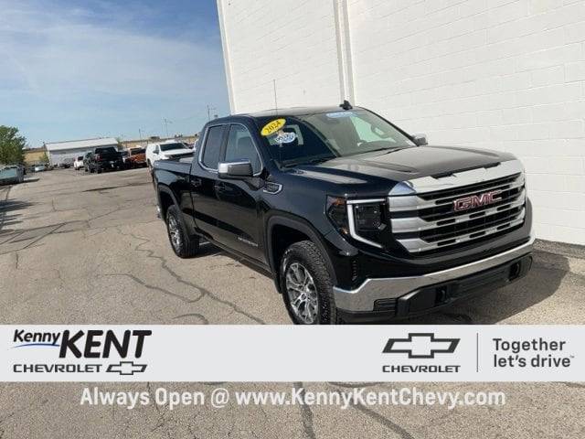 2024 GMC Sierra 1500 SLE — Pickup Truck — 21,108 mi — Evansville, IN