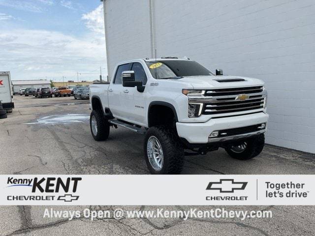 2022 Chevrolet Silverado 2500HD High Country — Pickup Truck — 49,408 mi — Evansville, IN