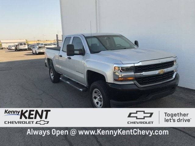 2019 Chevrolet Silverado 1500 LD WT — Pickup Truck — 88,885 mi — Evansville, IN