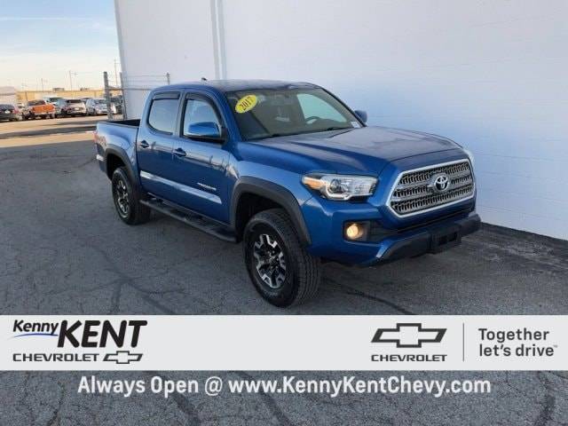 2017 Toyota Tacoma SR5 — Pickup Truck — 67,492 mi — Evansville, IN