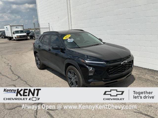 2024 Chevrolet Trax ACTIV — SUV — 10,067 mi — Evansville, IN