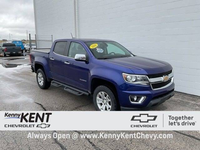 2016 Chevrolet Colorado LT — Pickup Truck — 78,493 mi — Evansville, IN