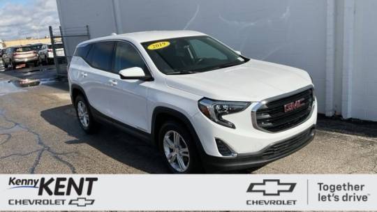 2019 GMC Terrain SLE — SUV — 73,694 mi — Evansville, IN