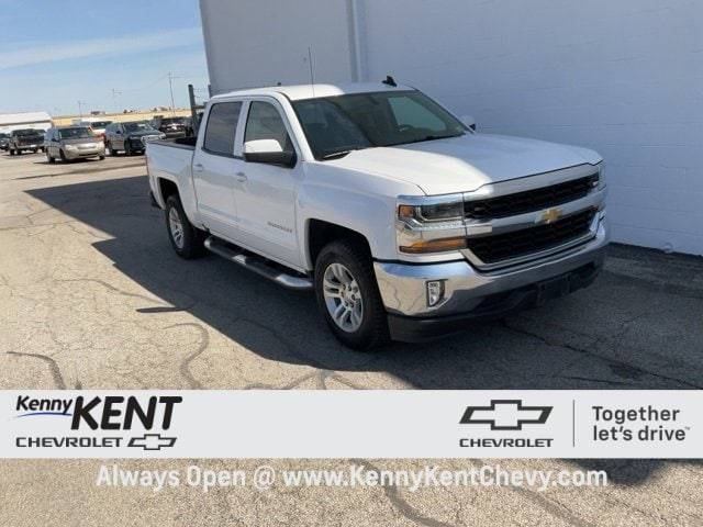 2018 Chevrolet Silverado 1500 LT — Pickup Truck — 45,154 mi — Evansville, IN