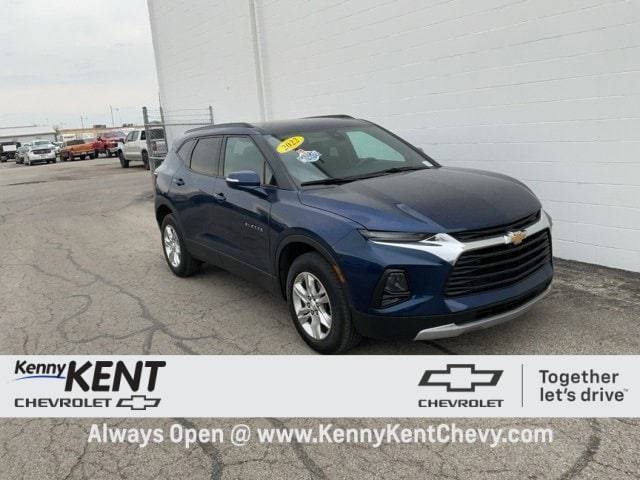 2022 Chevrolet Blazer 2LT — SUV — 33,848 mi — Evansville, IN