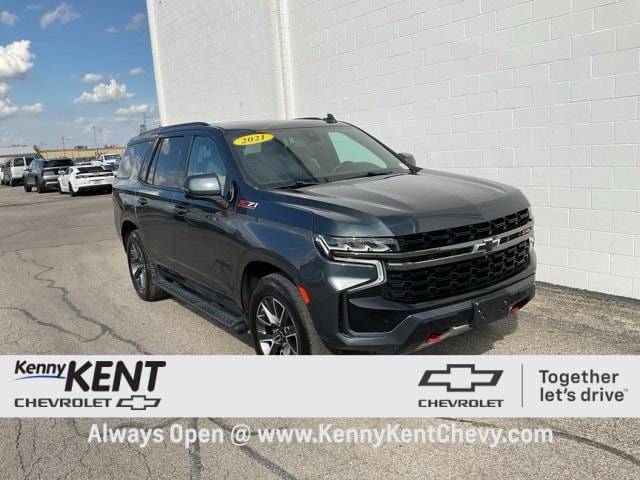 2021 Chevrolet Tahoe Z71 — SUV — 90,866 mi — Evansville, IN