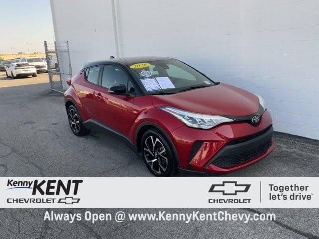 2020 Toyota C-HR XLE — SUV — 85,018 mi — Evansville, IN