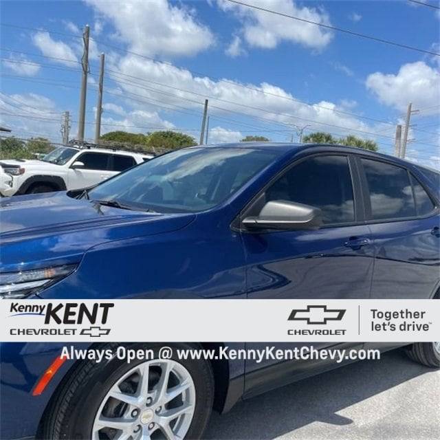 2022 Chevrolet Equinox LS — SUV — 26,412 mi — Evansville, IN