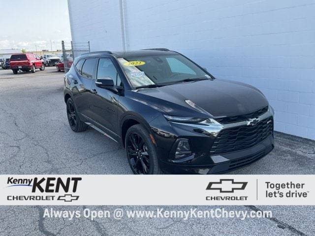 2022 Chevrolet Blazer RS — SUV — 26,216 mi — Evansville, IN