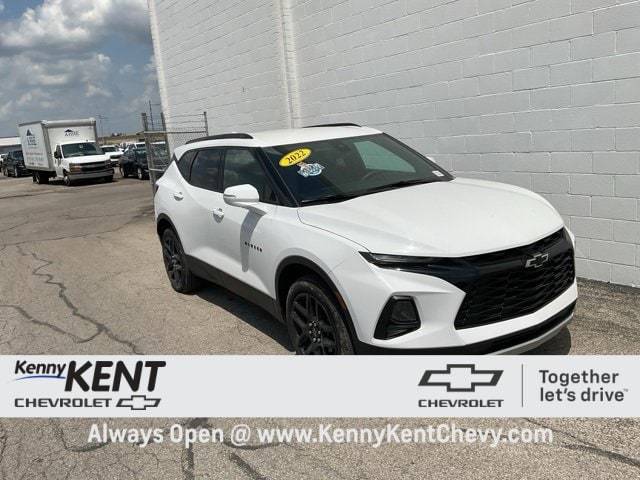2022 Chevrolet Blazer 2LT — SUV — 48,287 mi — Evansville, IN