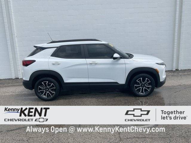 2024 Chevrolet Trailblazer ACTIV — SUV — 25,885 mi — Evansville, IN