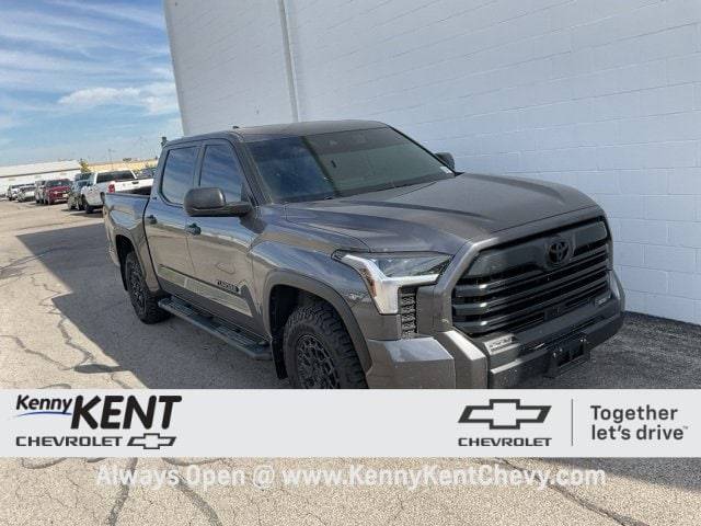 2025 Toyota Tundra SR — Pickup Truck — 9,255 mi — Evansville, IN