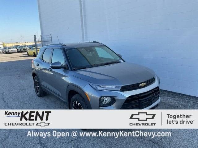 2022 Chevrolet Trailblazer LT — SUV — 60,749 mi — Evansville, IN