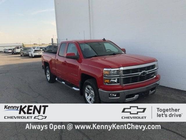 2015 Chevrolet Silverado 1500 LT — Pickup Truck — 90,605 mi — Evansville, IN