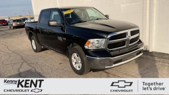 2020 Ram 1500 Classic Tradesman — Pickup Truck — 103,436 mi — Evansville, IN
