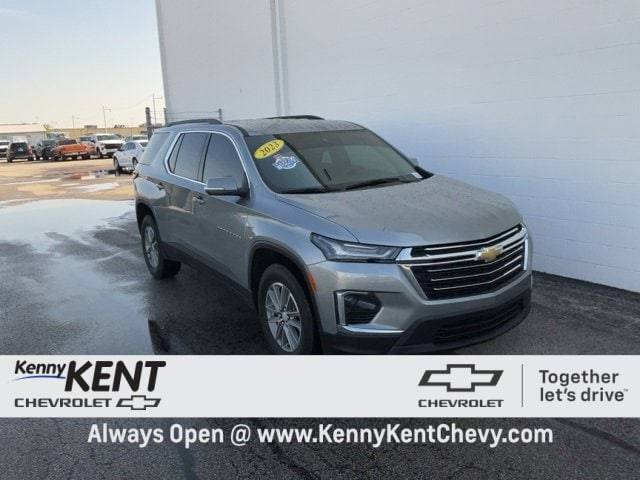 2023 Chevrolet Traverse LT Cloth — SUV — 38,720 mi — Evansville, IN