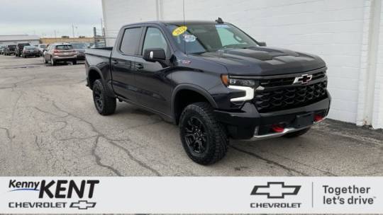 2022 Chevrolet Silverado 1500 ZR2 — Pickup Truck — 56,568 mi — Evansville, IN