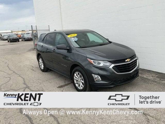 2021 Chevrolet Equinox LS — SUV — 43,884 mi — Evansville, IN