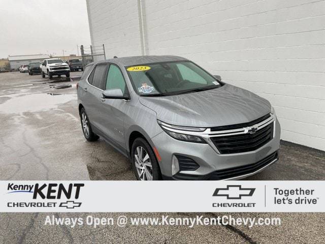 2023 Chevrolet Equinox LT — SUV — 15,415 mi — Evansville, IN