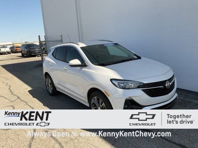 2023 Buick Encore GX Select — SUV — 33,981 mi — Evansville, IN